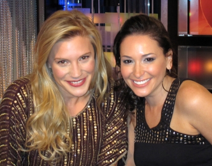 The Dish with Katee Sackoff