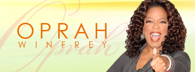 Oprah Winfrey