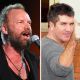 Sting, Simon Cowell