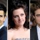 Taylor Lautner, Kristen Stewart and Robert Pattinson at the ‘New Moon’ premiere, Los Angeles, Nov. 16, 2009