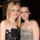 Dakota Fanning and Kristen Stewart at the premiere of Summit Entertainment’s ‘The Twilight Saga: New Moon’ on November 16, 2009 in Westwood, California