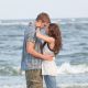 Liam Hemsworth and Miley Cyrus in ‘The Last Song’