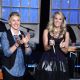 Ellen DeGeneres and Carrie Underwood on ‘The Ellen DeGeneres Show’ on November 18, 2009