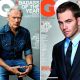 Clint Eastwood and Chris Pine on the cover of December 2009’s GQ