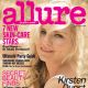 Kirsten Dunst on the cover of Allure’s December cover