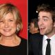 Martha Stewart and Robert Pattinson