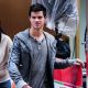 Taylor Lautner visits NBC’s the ‘Today’ show on November 20, 2009 in New York City