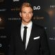Kellan Lutz attends The Cinema Society and D&G screening of ‘The Twilight Saga: New Moon’ in New York City, on November 19, 2009