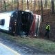 911 Calls: Miley Cyrus Tour Bus Crash (November 20, 2009)
