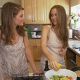 Alicia Silverstone Goes Green With Organic Cooking