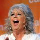 Paula Deen applauds at the Women’s Conference 2009 Night in Long Beach, Calif.
