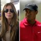 Rachel Uchitel, Tiger Woods