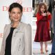 Katie Holmes (left) and Suri Cruise (right) in high heels