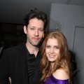 Darren Le Gallo and Amy Adams at Walt Disney Pictures/Miramax’s pre-Oscar party on February 20, 2009 at the London West Hollywood