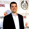 Ron Livingston arrives at the ‘Evening of Hopes and Dreams’ gala on September 29, 2009 in Beverly Hills