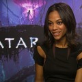 Zoe Saldana: ‘Avatar’ Is ‘An Amazing Love Story’ 