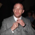 Guy Ritchie attends the world premiere after party of Sherlock Holmes held at Number 1 Mayfair, London, December 14, 2009