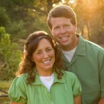 Michelle and Jim Bob Duggar