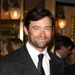 Hugh Jackman attends the Broadway opening of ‘A Little Night Music’ at the Walter Kerr Theatre on December 13, 2009 in New York City