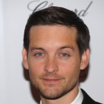 Tobey Maguire attends the New York premiere of ‘NINE’ sponsored by Chopard at the Ziegfeld Theatre on December 15, 2009
