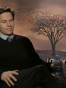 Mark Wahlberg Loses A Child In ‘The Lovely Bones’
