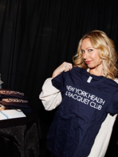 Could one of ‘Dancing with the Stars’ winner Kym Johnson’s secrets to staying fit be New York Health & Racquet Club?