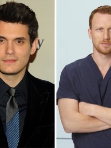 John Mayer, Kevin McKidd
