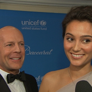 Bruce Willis: Newlyweds Should ‘Eat, Drink & Have Fun’