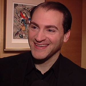 2010 Golden Globe Nominations: Michael Stuhlbarg - ‘I Am So Grateful’