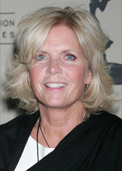 Meredith Baxter attends ‘A Mother’s Day Salute to TV Moms’ at the Academy of Television Arts & Sciences, Los Angeles, May 6, 2008