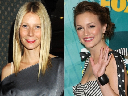 Gwyneth Paltrow/Leighton Meester