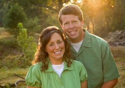 Michelle and Jim Bob Duggar