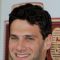 Justin Bartha smiles at a DVD and Blu-ray release party for ‘The Hangover’ in Las Vegas on December 10, 2009