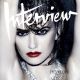 Penelope Cruz graces the January 2010 cover of Interview magazine