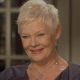 Judi Dench: ‘It Was Fun’ To Do ‘Nine’