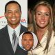 Tiger Woods/Derek Jeter/Rachel Uchitel