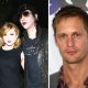 Evan Rachel Wood and Marilyn Manson, Alexander Skarsgard