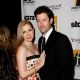 Amy Adams and Darren Le Gallo arrive at the Hollywood Film Festival’s Gala Ceremony held at Beverly Hilton Hotel on October 27, 2008