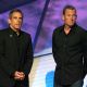 Ben Stiller and Lance Armstrong in 2006