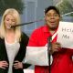 Blake Lively and Keenan Thomson poke fun at Tiger Woods on ‘Saturday Night Live’ on December 5, 2009