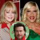 Candy Spelling, Dean McDermott, Tori Spelling
