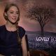 Saoirse Ronan: Watching ‘The Lovely Bones’ Murder Scene Was Difficult