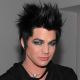 Adam Lambert in NYC, Dec. 9, 2009