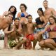 The cast of MTV’s ‘Jersey Shore’ — Angelina, Jenni, Nicole, Mike, Vinnie, DJ Pauly D, Ronnie & Sammy