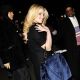 Jessica Simpson leaves her Midtown hotel in NYC, flanked by Smashing Pumpkins singer Billy Corgan, December 4, 2009