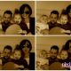 Nicole Richie and Joel Madden with their kids Harlow and 3-month-old Sparrow