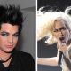 Adam Lambert and Lady Gaga