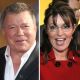 William Shatner, Sarah Palin