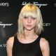 Taylor Momsen attends the Cinema Society and Salvatore Ferragamo screening of ‘Two Lovers’ at the Landmark Sunshine Cinema on February 11, 2009 in New York City