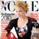 Rachel McAdams on the January 2010 cover of Vogue magazine